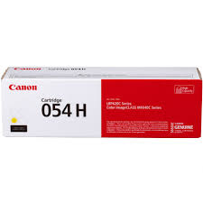 Canon Toner CRG-054H Y, 3025C002AA