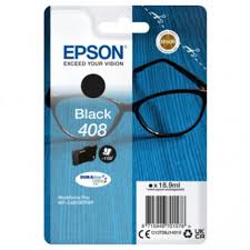 EPSON mastilo DURABrite Ultra Black – 408/408L, C13T09J14010