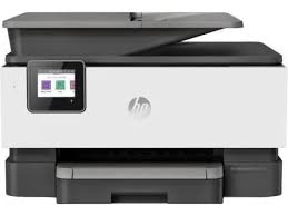 HP OfficeJet Pro 9010 All-in-One Printer, 3UK83B