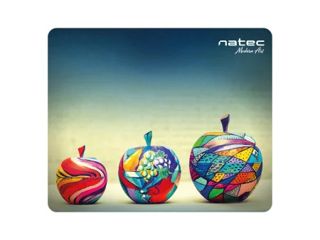 Natec Mouse Pad APPLES NPF-1432