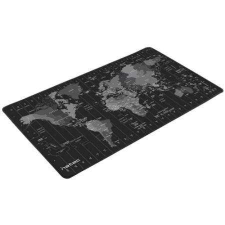 Natec Mouse Pad TIME ZONE MAP MAXI NPO-1119