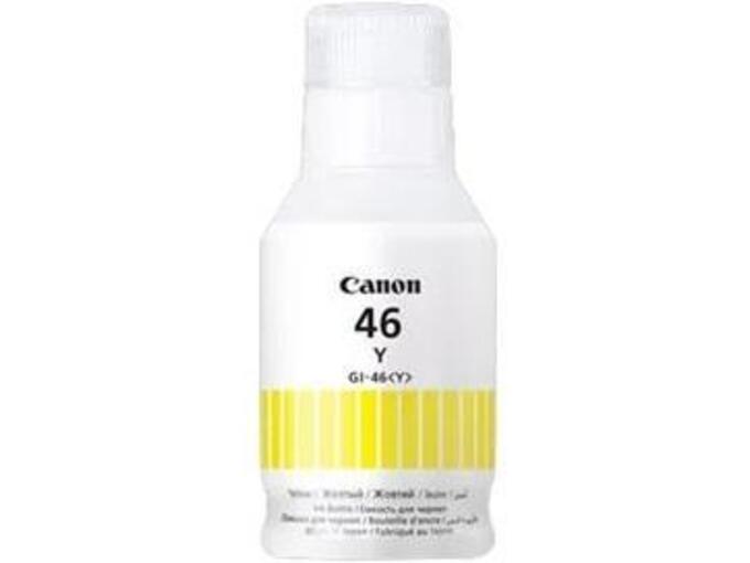 Canon Catridge GI-46 Yellow, 4429C001AA