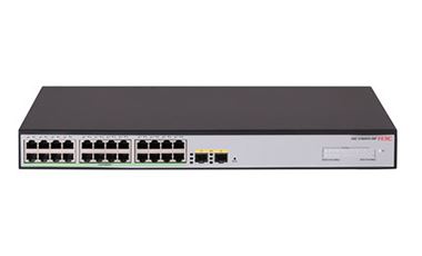 H3C S1600V2-26P L2 Ethernet Switch,9801A67V