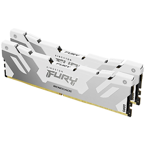 Kingston FURY Renegade 32GB (2x16GB) DDR5-6000MHz DIMM, KF560C32RWK2-32