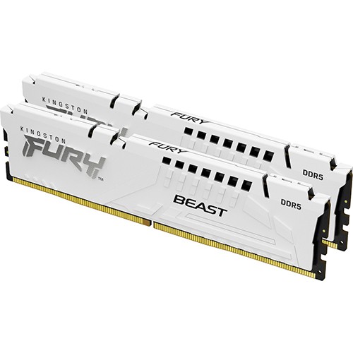 Kingston FURY Beast 64GB (2x32GB) DDR5-5200MHz DIMM, KF552C40BWK2-64