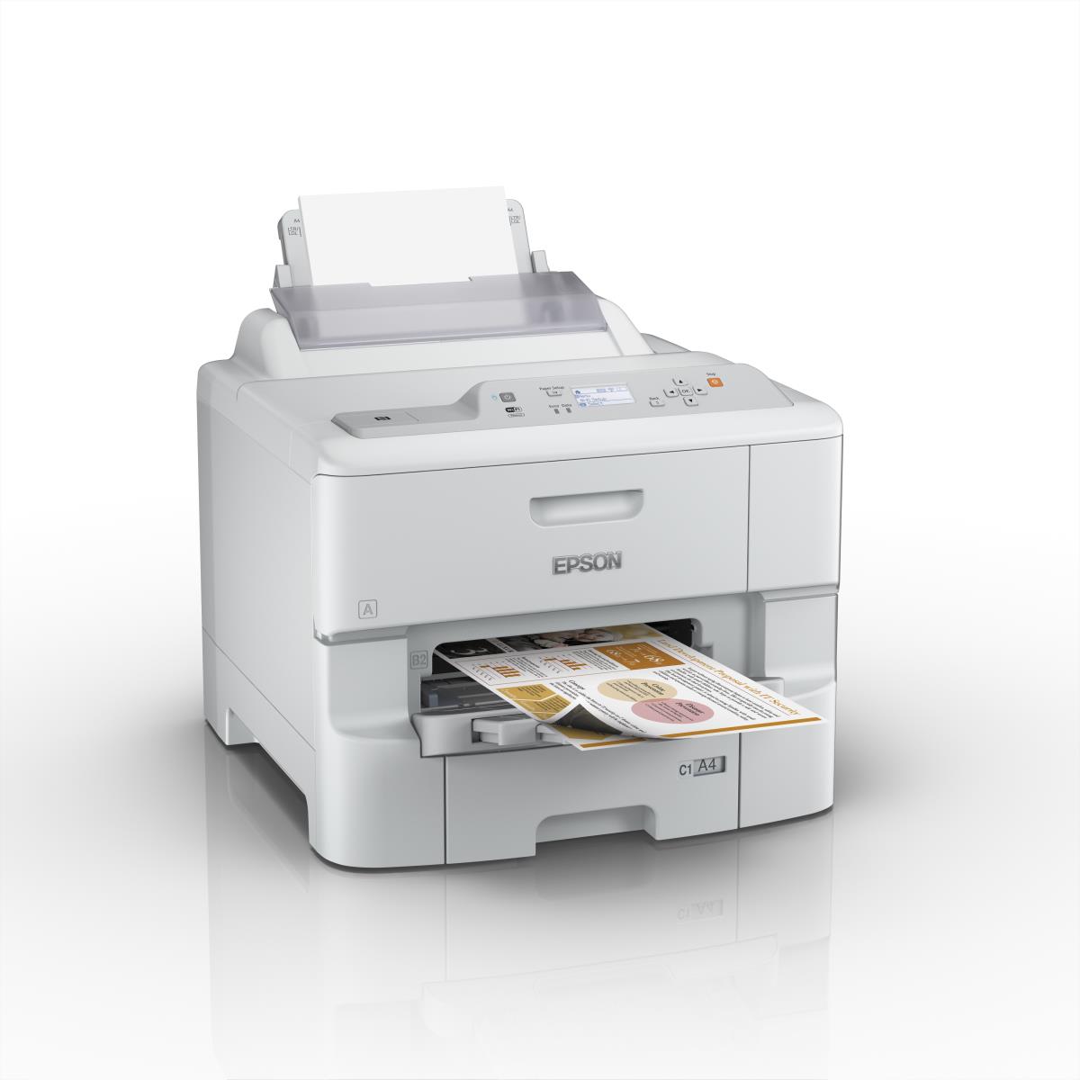 Epson WorkForce Pro WF-6090DW, C11CD47301