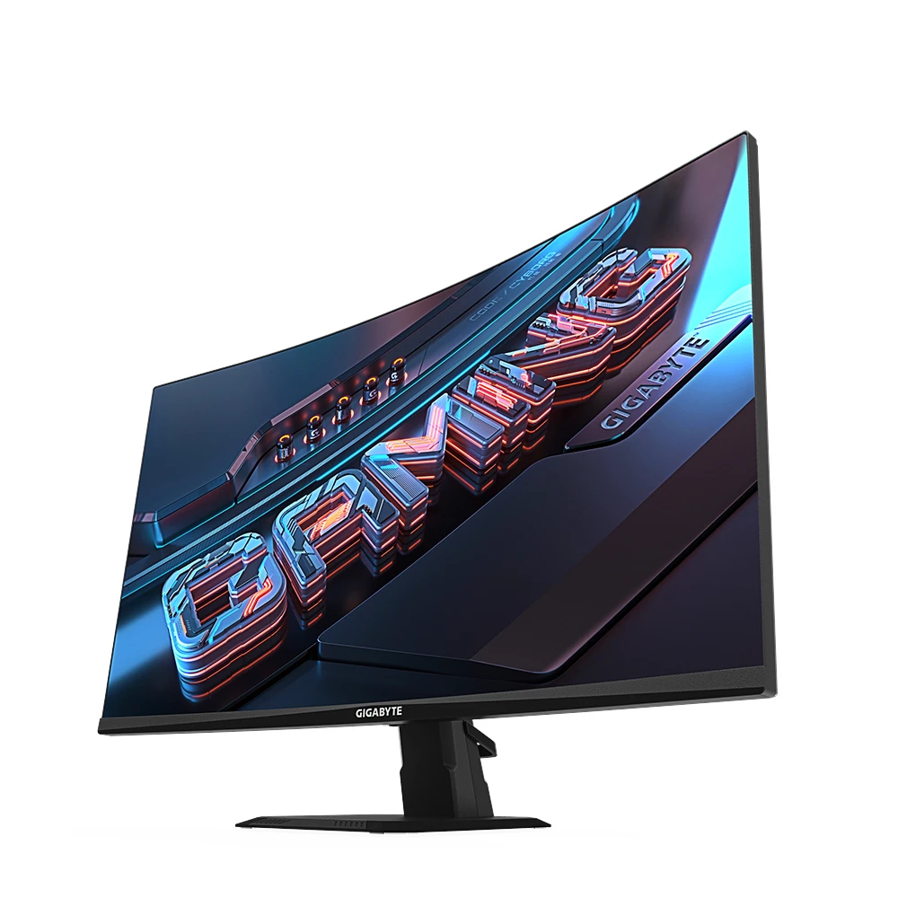 Gigabyte Monitor Gaming 27", GS27QC