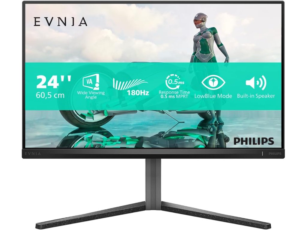 PHILIPS EVNIA Gaming Monitor 23.8" 24M2N3200A/00