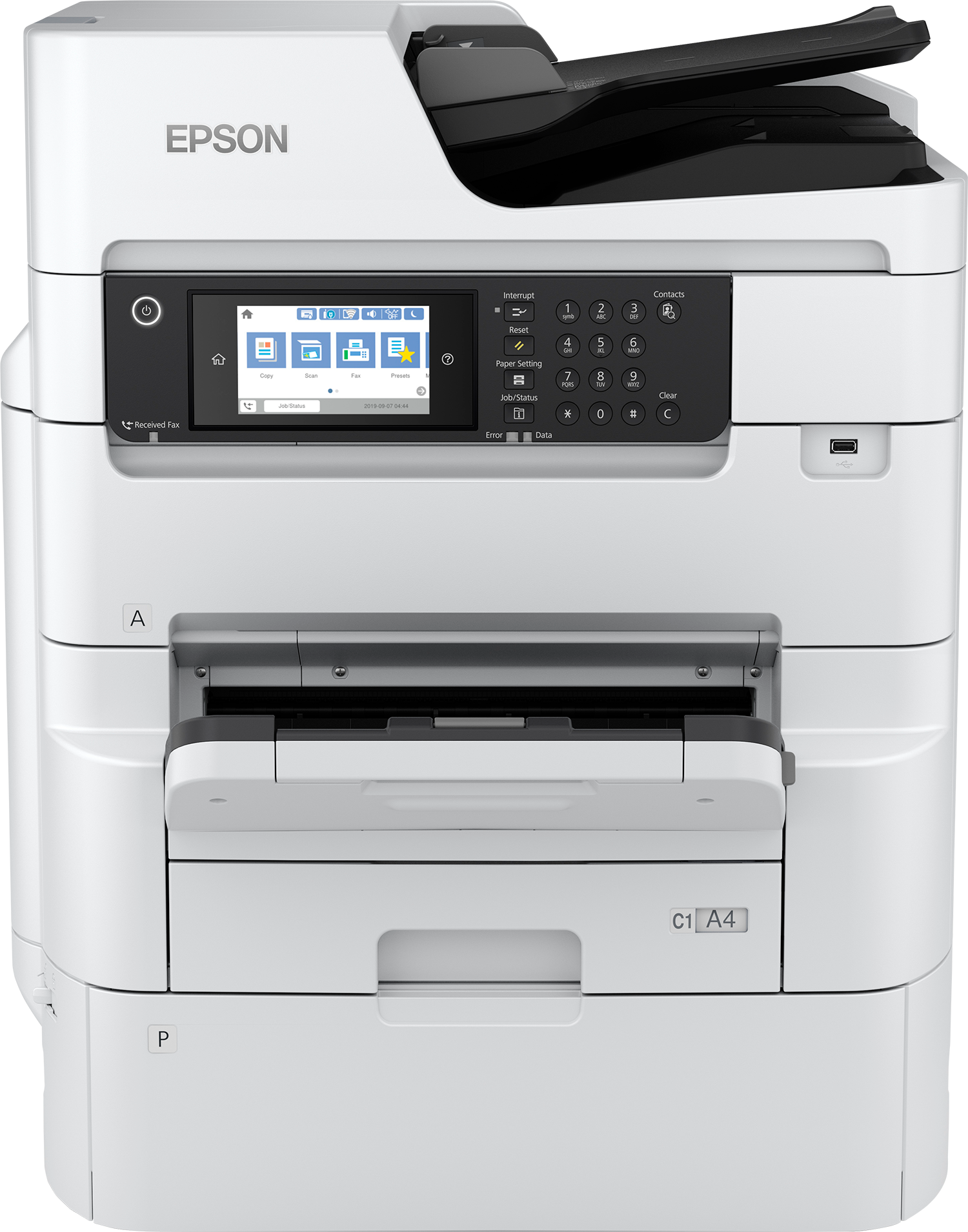 Epson WF-C879RDTWF, C11CH35401BB