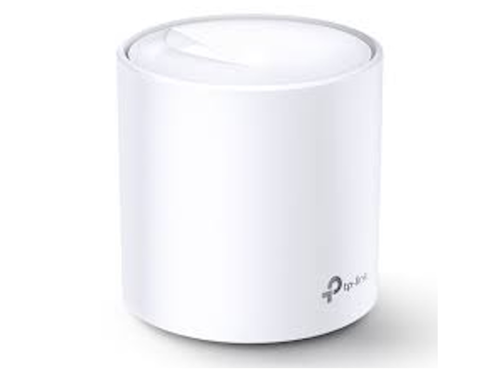 TP-LINK Mrežni mesh sistem  DECOX20(1-PACK) Wi-Fi/AX1800/1200Mbps/575Mbps/,69353664052294