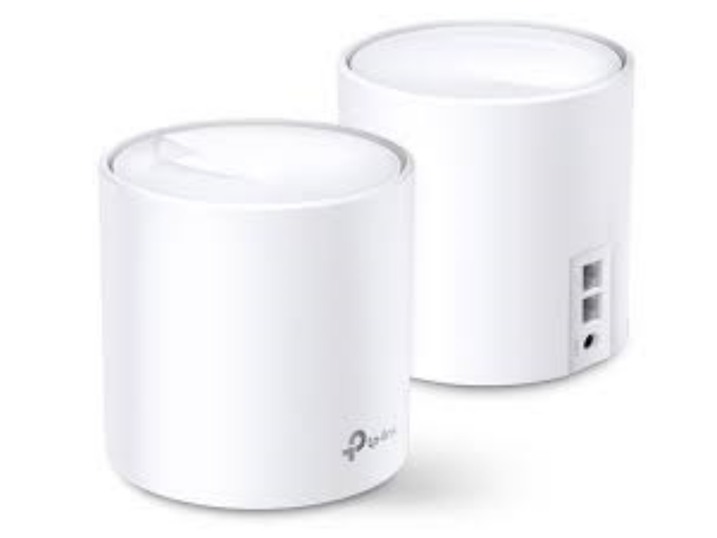 TP-LINK  Mrežni mesh sistem DECO X20(2-PACK) Wi-Fi/AX1800/1200Mbps/575Mbps/,6935364052287