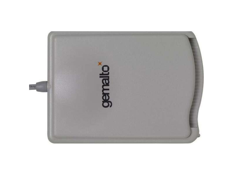 GEMALTO SmartCard čitač PC Link SL CT40,5050914340315