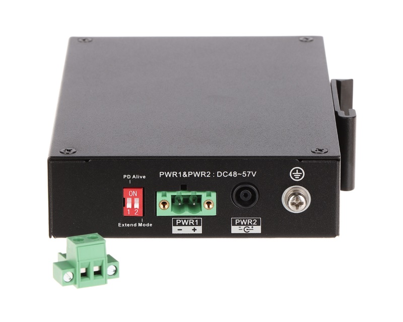 DAHUA PFS3106-4ET-60-V2 4port Unmanaged PoE switch