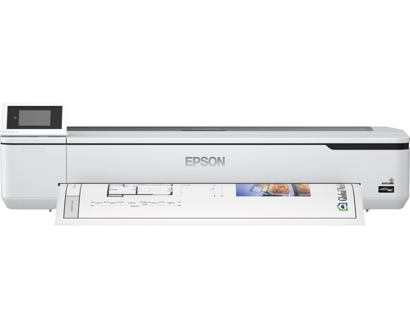 Epson Ploter SureColor 36" SC-T5100N, C11CF12302A0