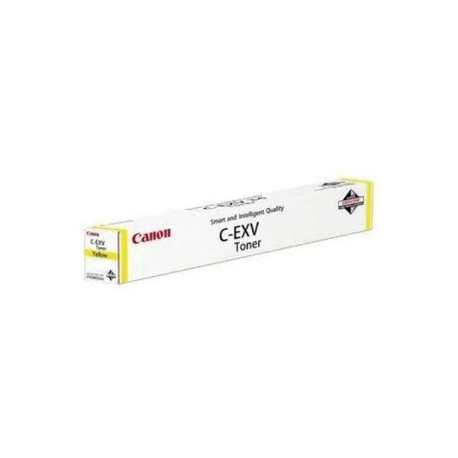 C-EXV65 High Yield Toner Cartridge Yellow