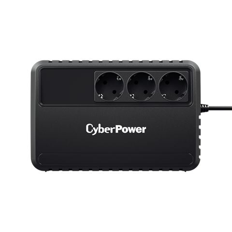 CyberPower 650VA/360W BU650EG , line-int, šuko, brick