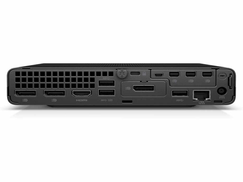 HP Elite Mini 600 G9 i7-12700T, 16GB, SSD 512GB, 3y, Win11Pro64 884Q7EA#BED