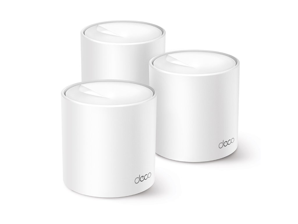 TP-LINK Mrežni sistem,Deco X10(3-pack)