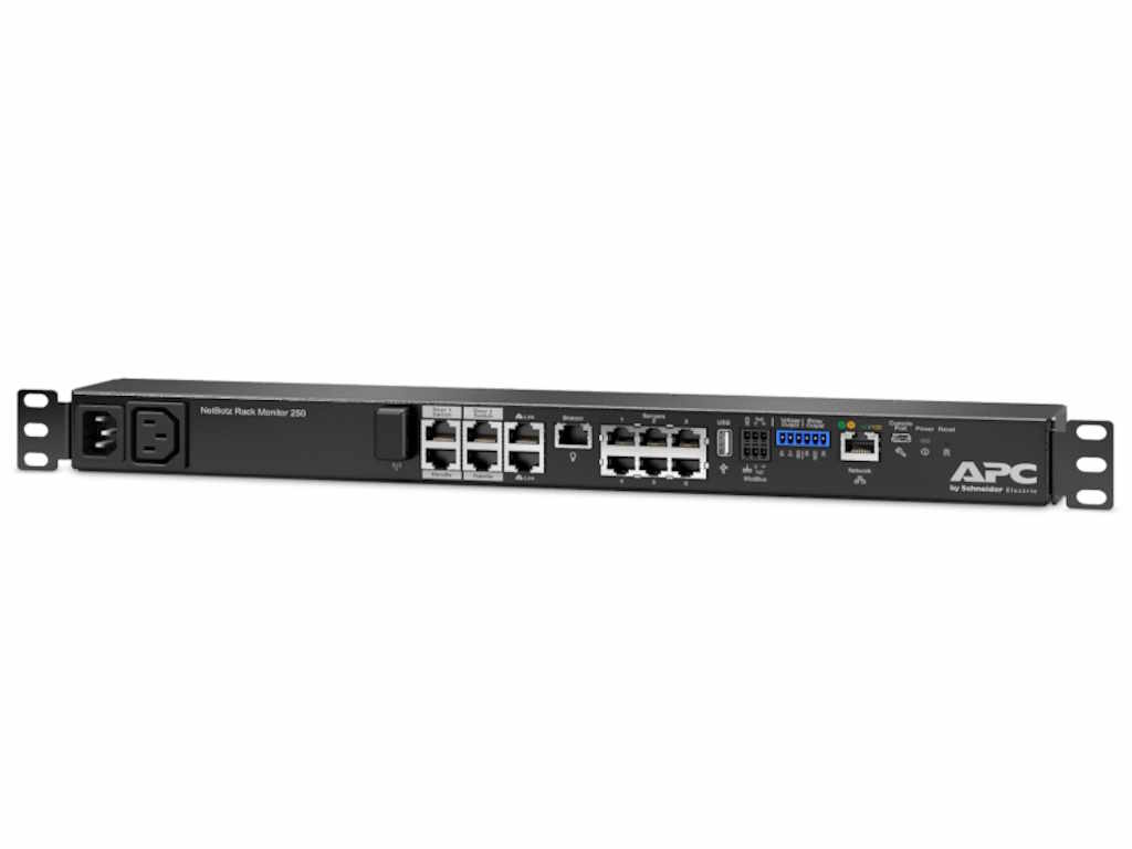 APC NetBotz Rack 250A