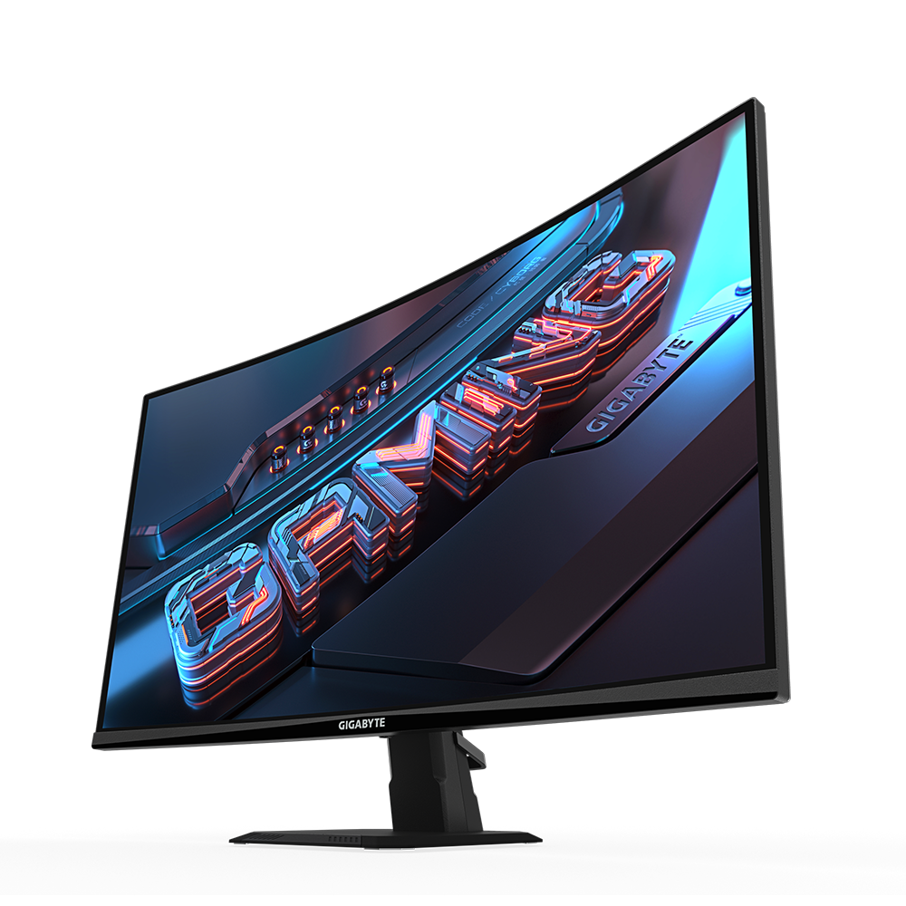 Gigabyte Gaming EK1 Monitor 27" GS27FC