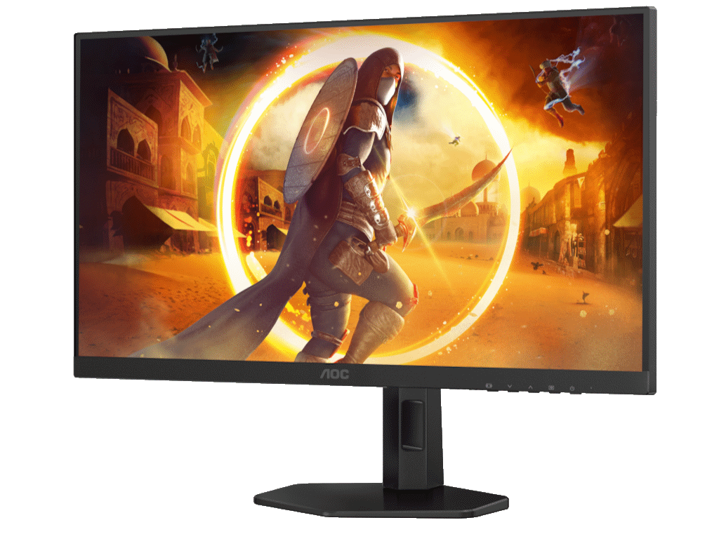 AOC Monitor 27" Q27G4XF