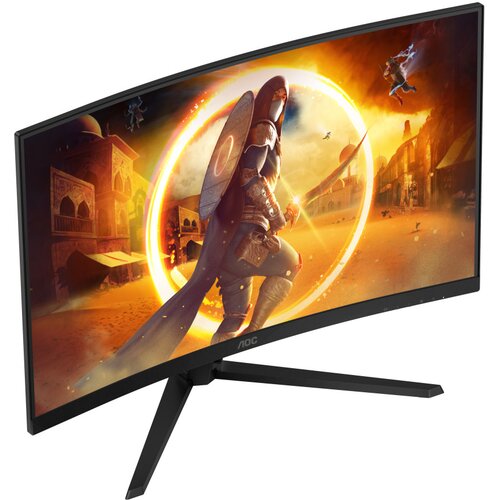 AOC Monitor 31.5" CQ32G4VE