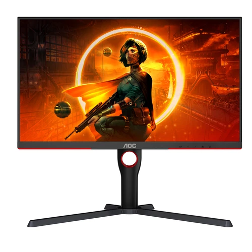 AOC MOnitor 27" Q27G3XMN/BK