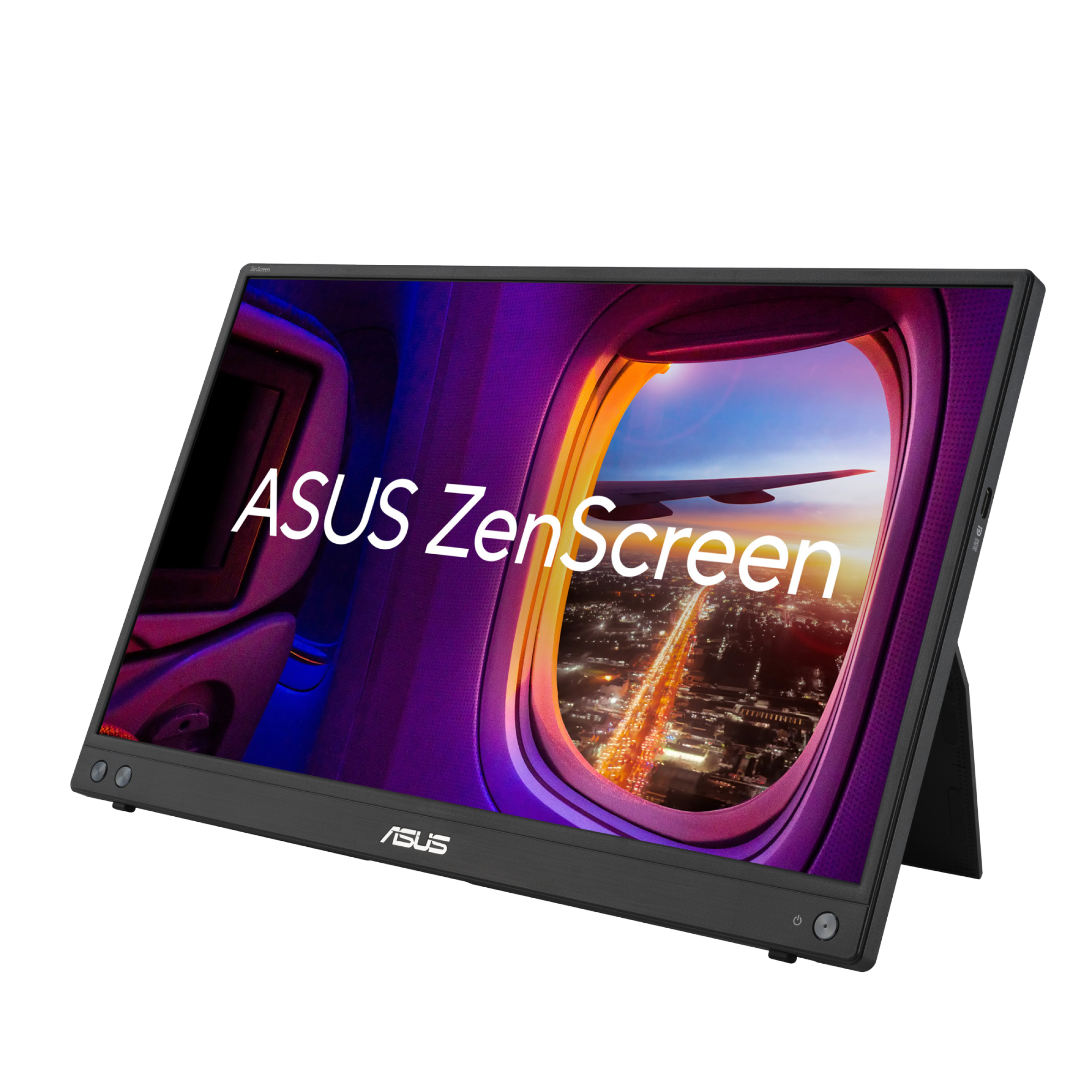 ASUS Monitor ZenScreen 15.6" MB16AHV