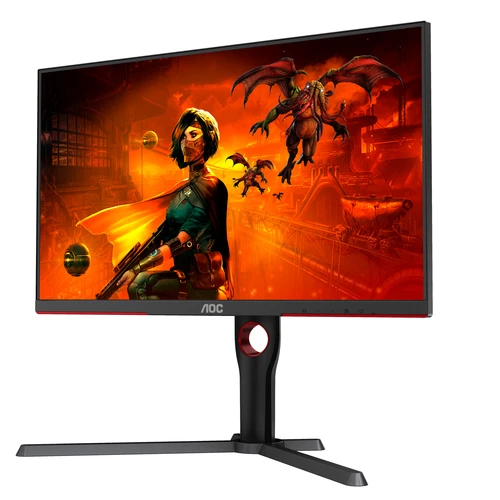 AOC Monitor 27" U27G3X/BK