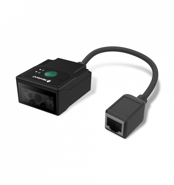 Newland 2D Mega Pixel Fixed with 2 mtr. RS232 Laser and LED Aimer, NLS-FM431-SR-RC