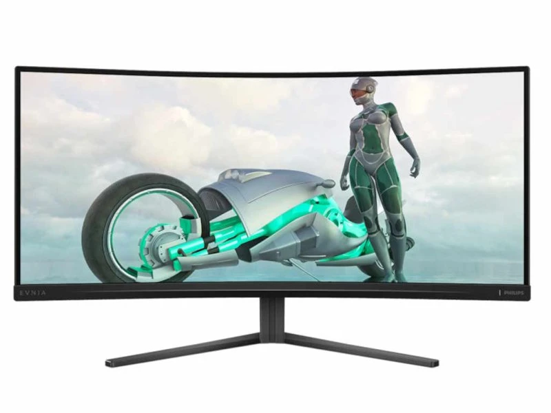 PHILIPS Monitor 34" UWQHD VA 34M2C3500L/00
