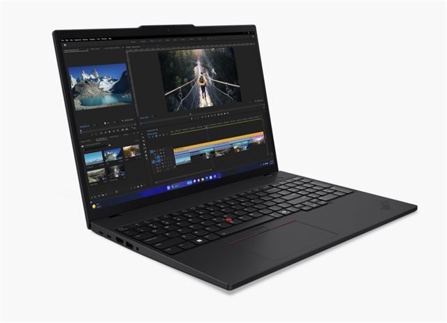 Lenovo Laptop ThinkPad T16 G3 16", U7-155U, 16GB, 512GB, Win11Pro, 21MN00B9YA
