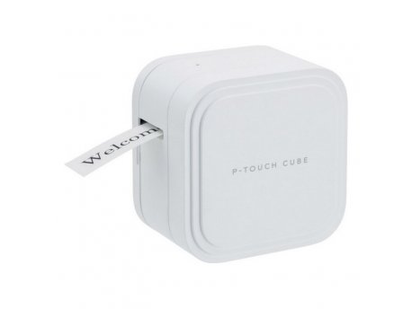 Brother P-touch CUBE Pro (PT-P910BT), PTP910BTZ1