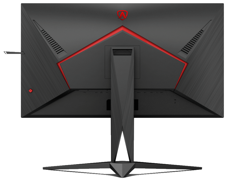 AOC AGON Gaming Monitor 31.5", AG325QZN/EU