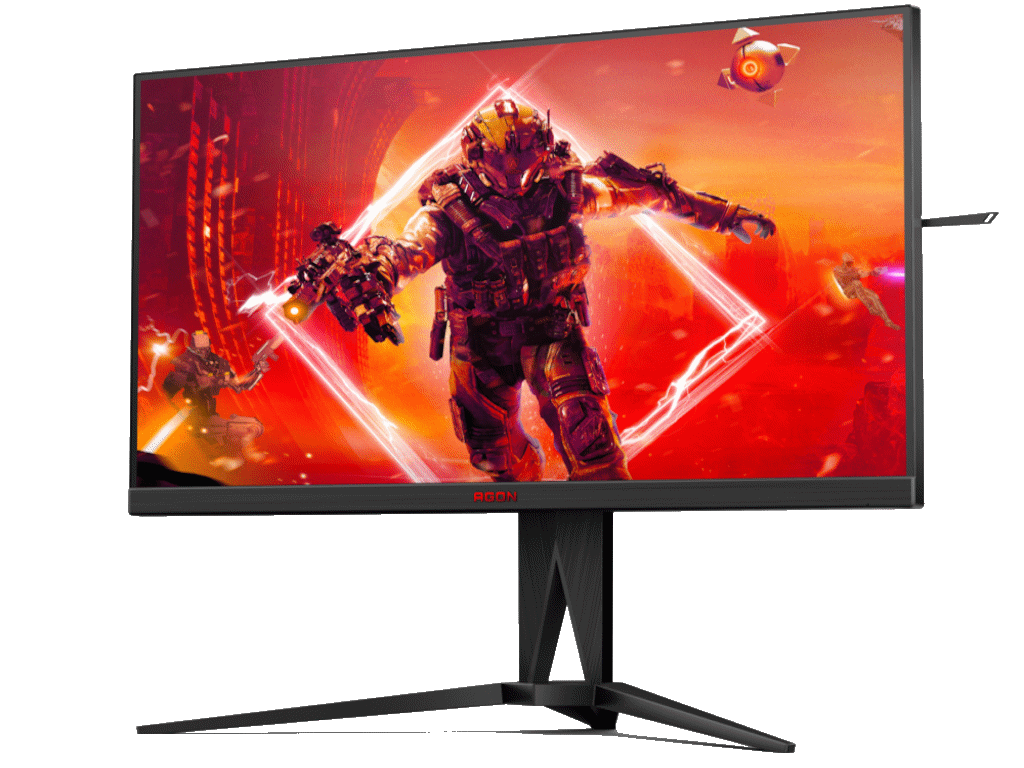 AOC AGON Gaming Monitor 31.5", AG325QZN/EU