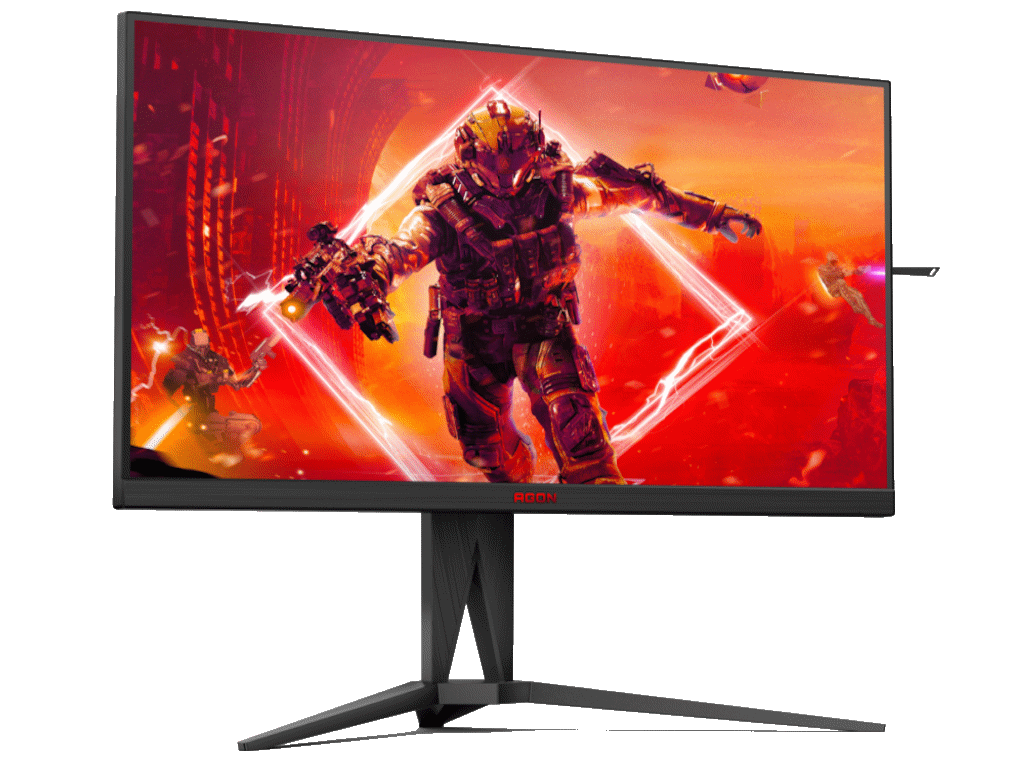 AOC AGON Gaming Monitor 31.5", AG325QZN/EU