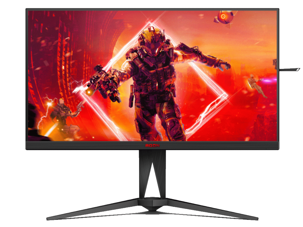 AOC AGON Gaming Monitor 31.5", AG325QZN/EU