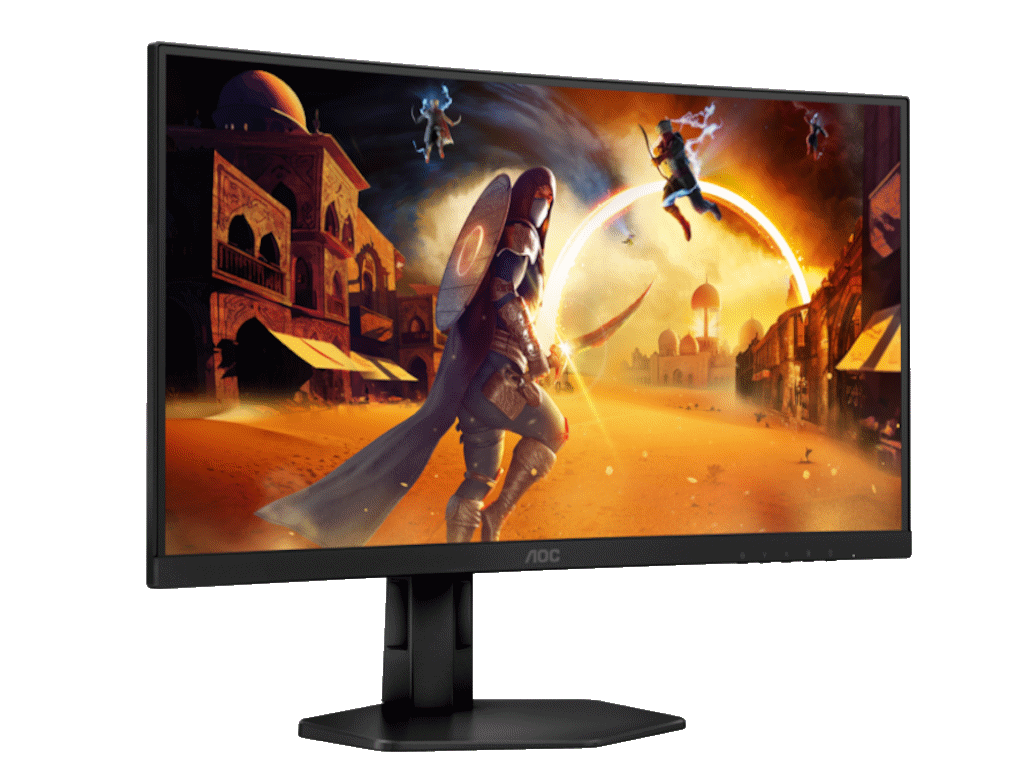 AOC Monitor 27" CQ27G4X