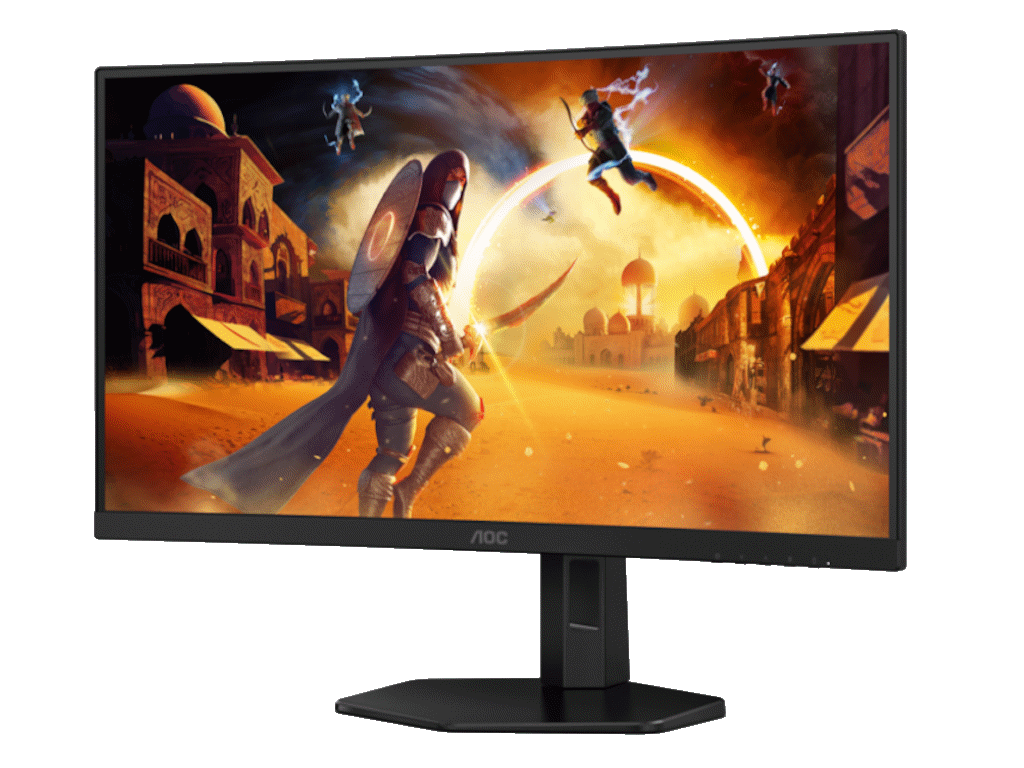 AOC Monitor 27" CQ27G4X
