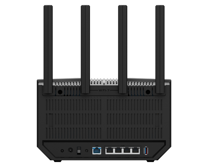 ASUS RT-BE92U AiMesh Tri-Band Wi-Fi 7 ruter,4711387580660