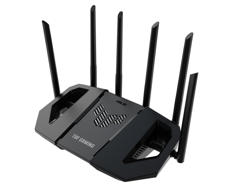 ASUS TUF-BE6500 AiMesh Dual-Band Wi-Fi 7 ruter,4711387546321