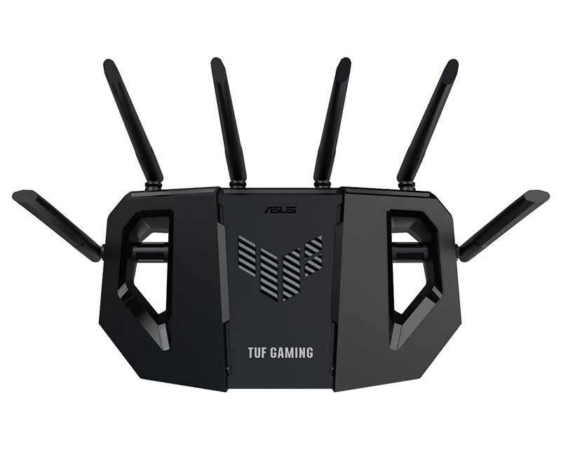 ASUS TUF-BE6500 AiMesh Dual-Band Wi-Fi 7 ruter,4711387546321