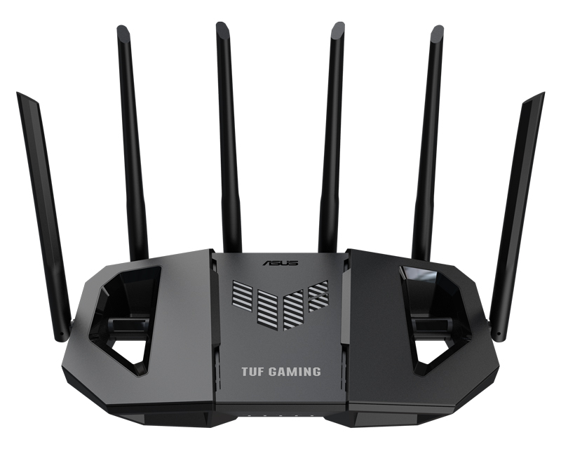 ASUS TUF-BE6500 AiMesh Dual-Band Wi-Fi 7 ruter,4711387546321