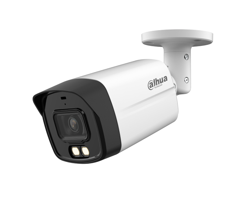 Dahua HAC-HFW1500TLM-IL-A-0280B-S2 5MP Smart Dual Light HDCVI Fixed-focal Bullet kamera,6923172590541