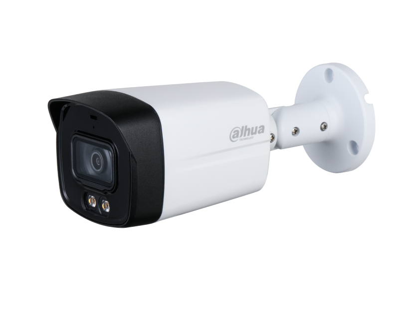 Dahua HAC-HFW1500TLM-IL-A-0280B-S2 5MP Smart Dual Light HDCVI Fixed-focal Bullet kamera,6923172590541