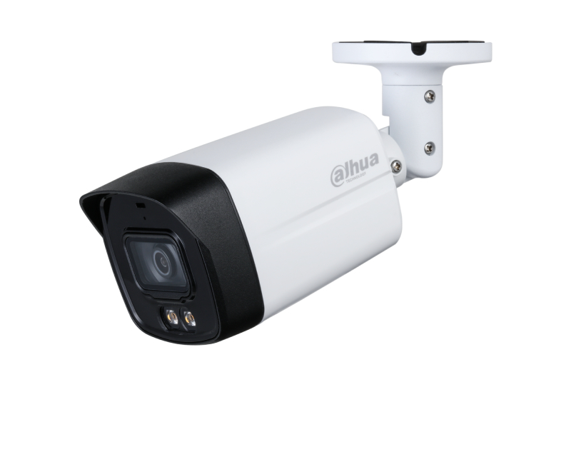 Dahua HAC-HFW1500TLM-IL-A-0280B-S2 5MP Smart Dual Light HDCVI Fixed-focal Bullet kamera,6923172590541