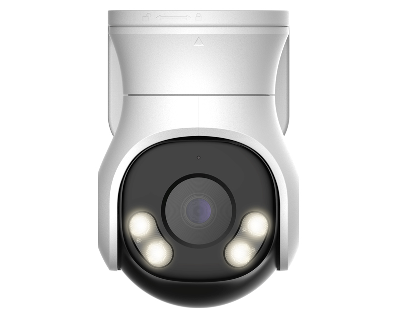 Dahua HAC-PT1200A-IL-A-0360BS6 2MP Smart Dual Light HDCVI Fixed-focal PT Camera,6923172586728