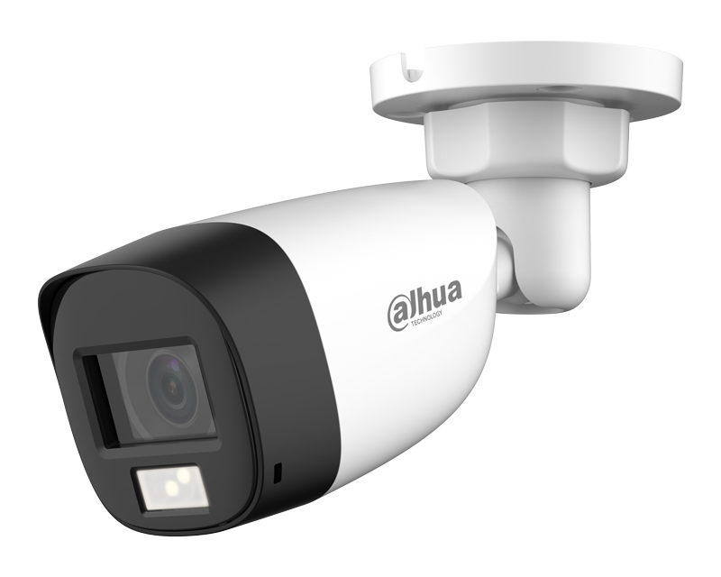 Dahua HAC-HFW1200CL-IL-A-0280B-S6 2MP Smart Dual Light HDCVI Fixed-focal Bullet kamera,6923172591975