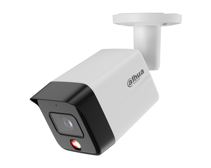 DAHUA IPC-HFW1839TC-A-IL-0280B-S6 8MP Entry Smart Dual Light Fixed-focal Bullet Network kamera,6939554930416