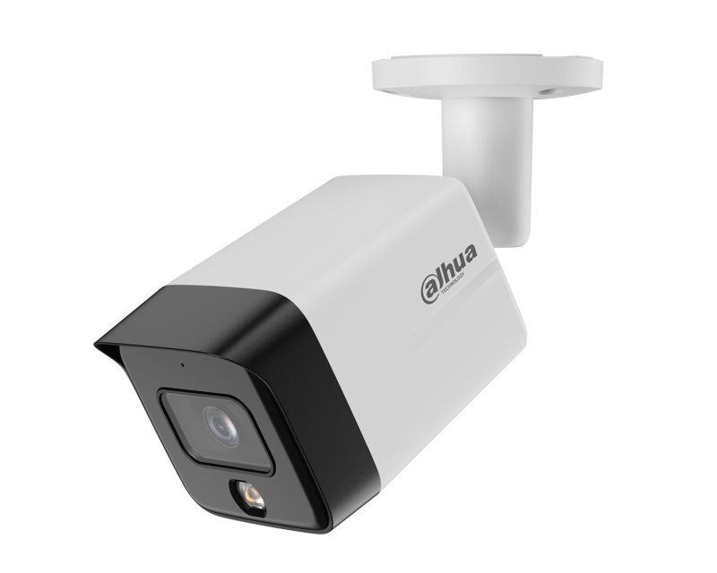 DAHUA IPC-HFW1839TC-A-IL-0280B-S6 8MP Entry Smart Dual Light Fixed-focal Bullet Network kamera,6939554930416